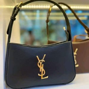new YSL Glossy One( black )