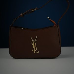 new YSL Glossy One! (Dark Brown)