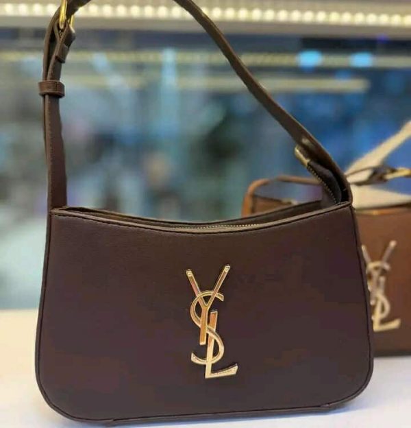new YSL Glossy One! ( Light Brown)