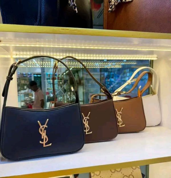 new YSL Glossy One! (white) - Image 2
