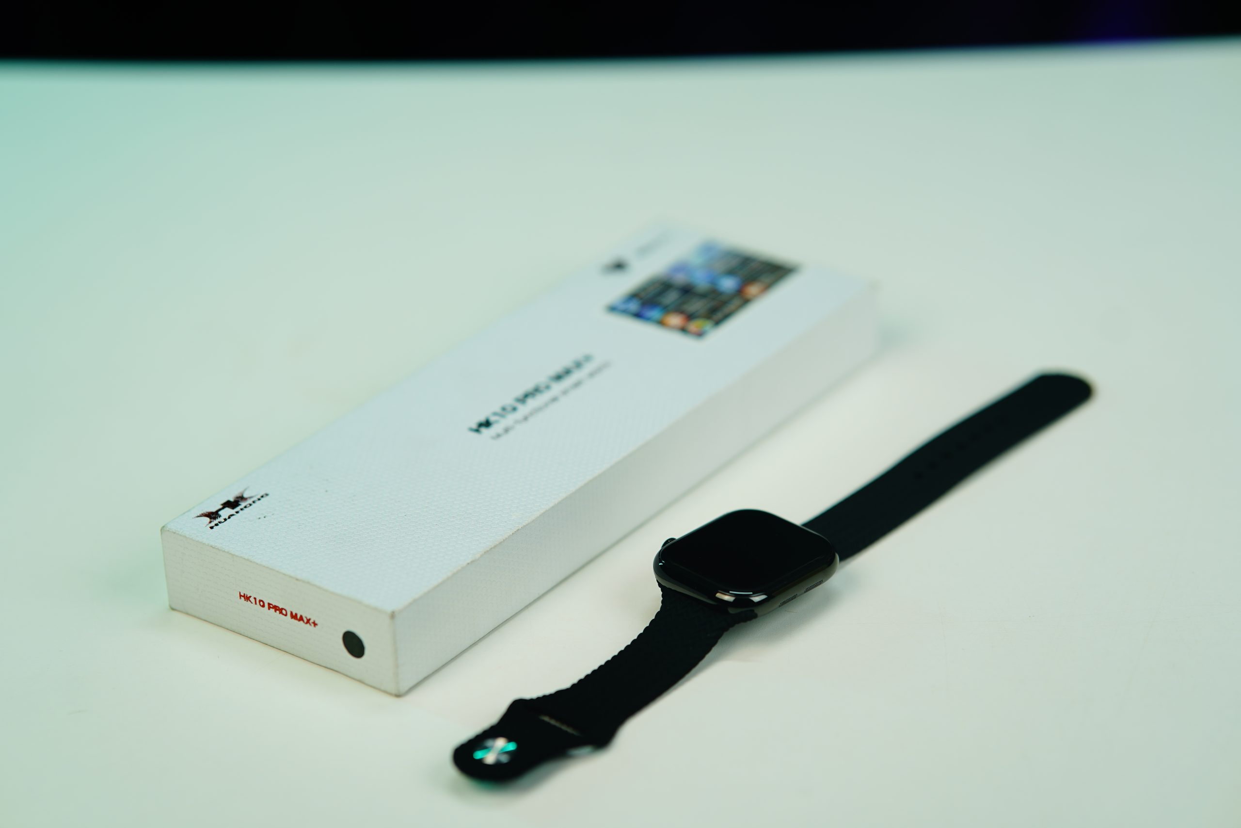 HK10 Pro Max Ultra Smart Watch