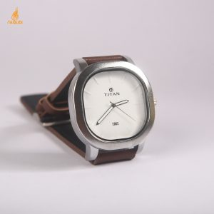 Titan Leather Strap – Neo Curve Series | chocolate